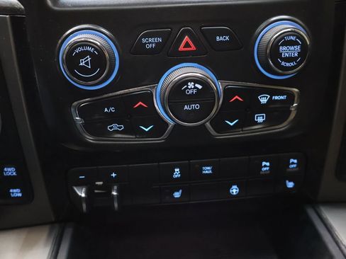 Used 2016 RAM 1500 Sport w/ Stinger Yellow Sport Package AWD/4WD image 25