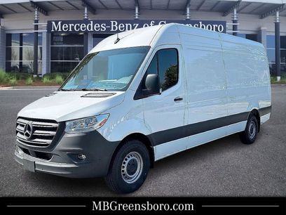 New 2025 Mercedes-Benz Sprinter 2500