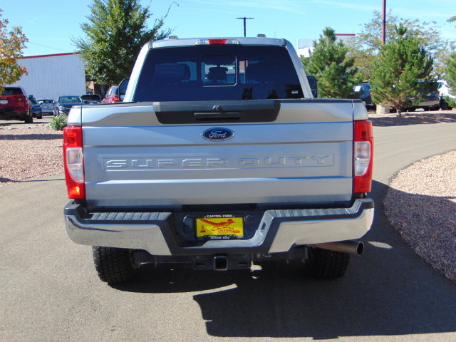 Certified 2021 Ford F250 XL w/ STX Appearance Package AWD/4WD image 5