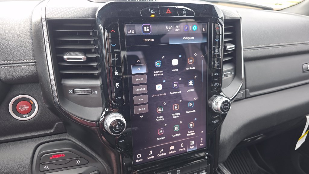 New 2026 RAM 1500 RHO AWD/4WD image 30