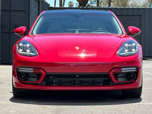 Certified 2023 Porsche Panamera Platinum Edition RWD image 11