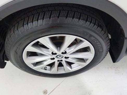 Used 2017 Toyota RAV4 Limited w/ All Weather Liner Package AWD/4WD image 9