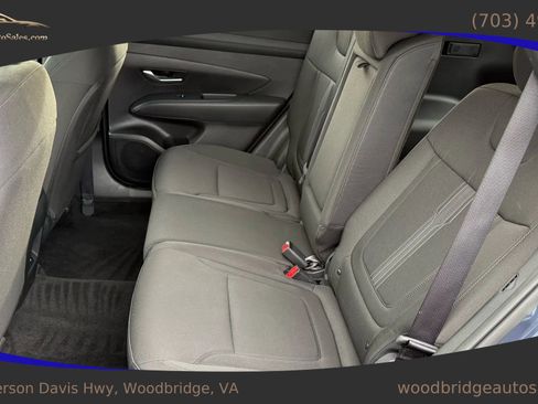 Used 2025 Hyundai Tucson SEL image 33