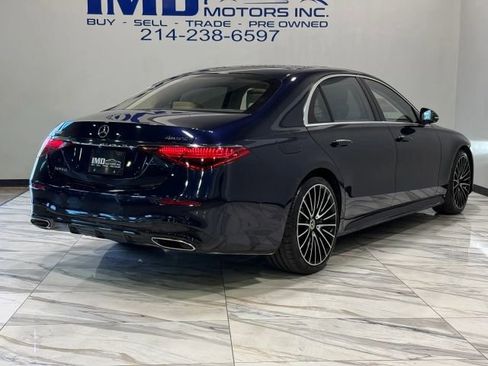 Used 2022 Mercedes-Benz S 500 S 500 image 6