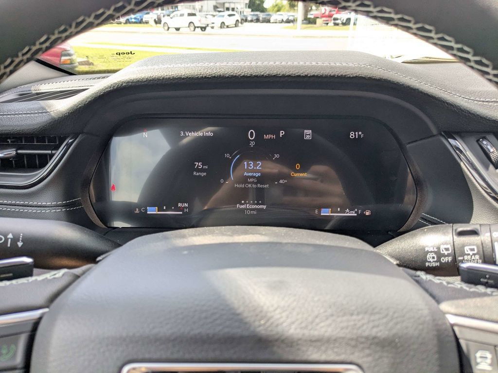 New 2026 Jeep Grand Cherokee Limited AWD/4WD image 29