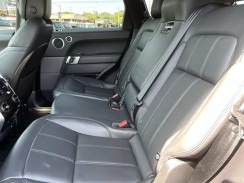 Used 2020 Land Rover Range Rover Sport HSE Dynamic AWD/4WD image 22