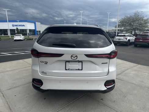 New 2026 MAZDA CX-70 3.3 Turbo w/ Premium Plus Pkg AWD/4WD image 5