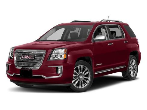 Used 2017 GMC Terrain Denali AWD/4WD image 4