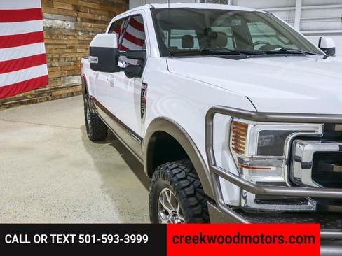 Used 2020 Ford F250 King Ranch w/ King Ranch Ultimate Package image 31