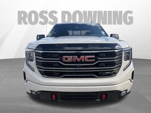Used 2026 GMC Sierra 1500 AT4 w/ AT4 Premium Package AWD/4WD image 2