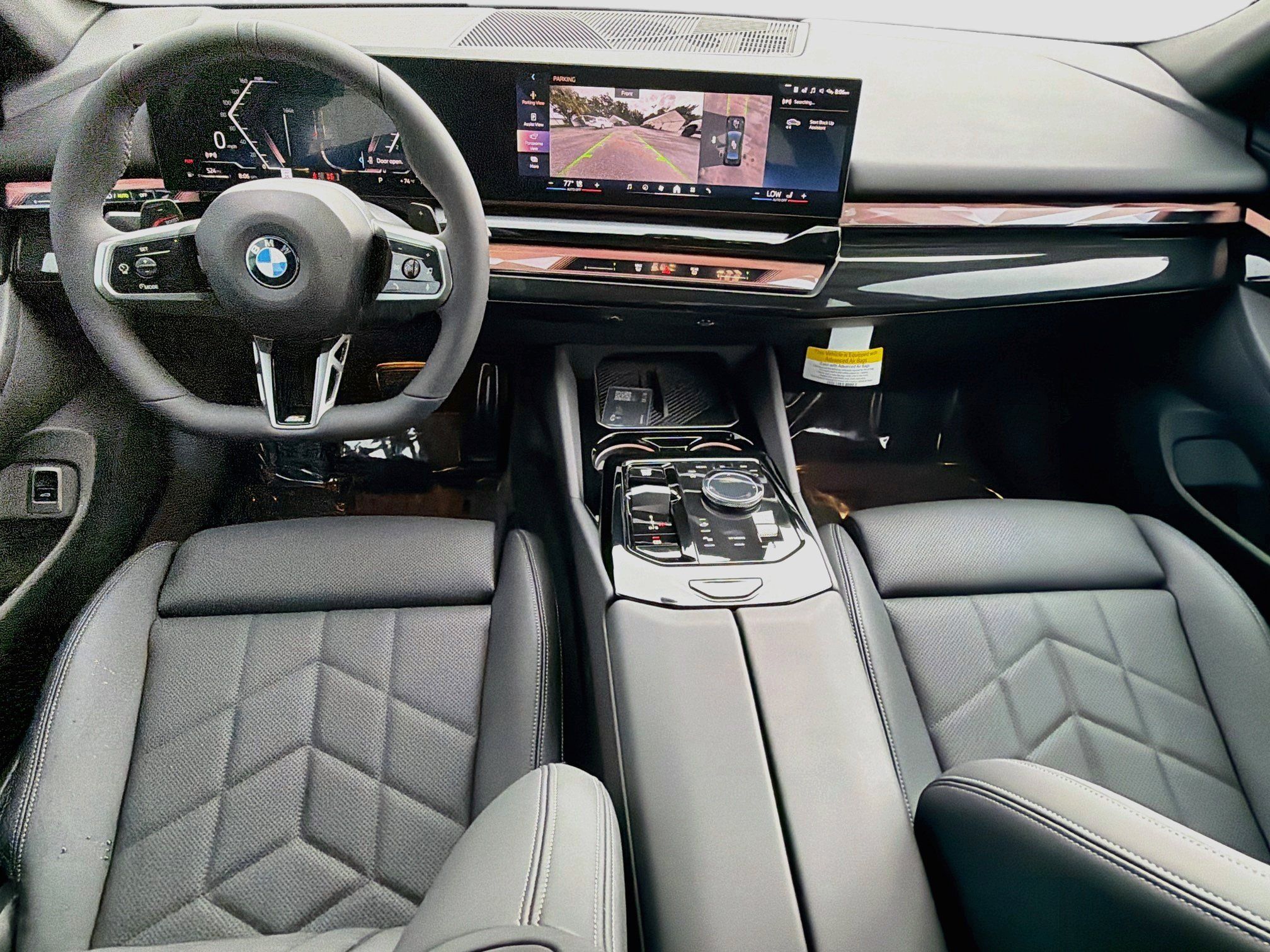 New 2027 BMW 530i w/ M Sport Package RWD image 16