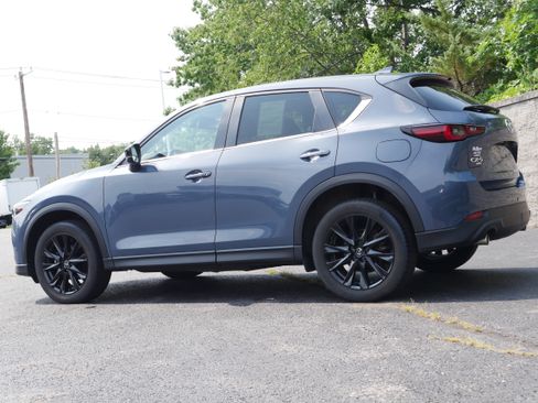 Used 2024 MAZDA CX-5 Carbon Edition AWD/4WD image 4