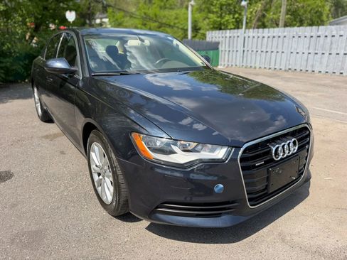 Used 2014 Audi A6 2.0T Premium AWD/4WD image 3