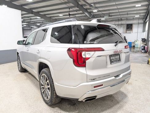 Used 2020 GMC Acadia Denali w/ Trailering Package image 5