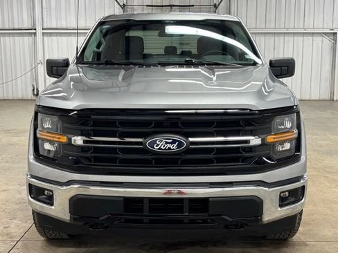 Used 2025 Ford F150 XLT w/ Equipment Group 301A Standard AWD/4WD image 2