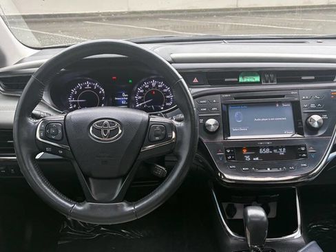 Used 2015 Toyota Avalon XLE Touring image 11