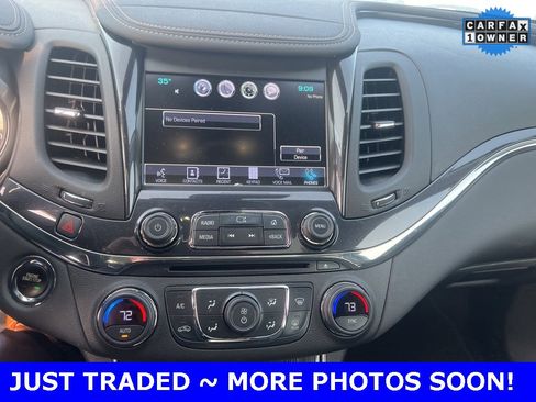Used 2018 Chevrolet Impala Premier w/ Premier Confidence Package image 11