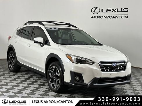 Used 2019 Subaru Crosstrek 2.0i Limited w/ Moonroof Package w/Navigation image 1