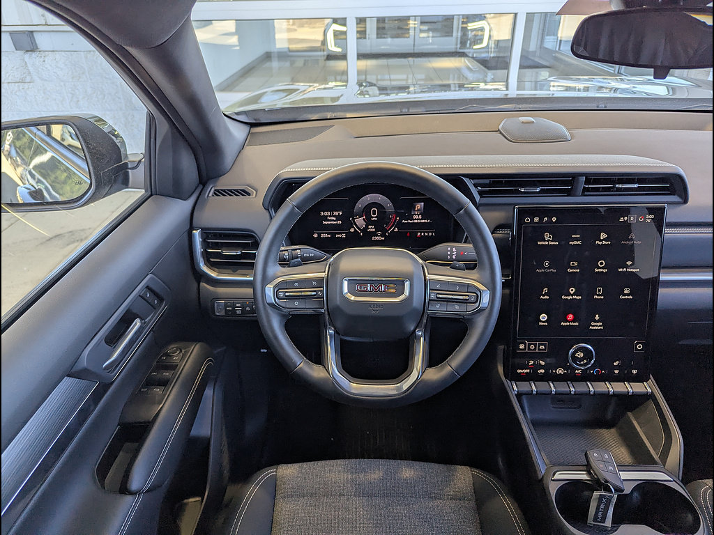 New 2026 GMC Terrain Elevation w/ LPO, Floor Liner Package AWD/4WD image 4