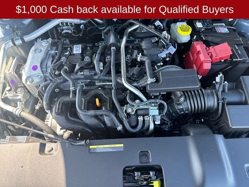 New 2026 Nissan Sentra SR w/ SR Premium Package FWD image 23