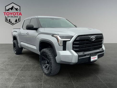 Used 2024 Toyota Tundra SR5 w/ SX Package image 7