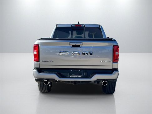 Used 2025 RAM 1500 Laramie w/ Laramie Southwest Edition image 6