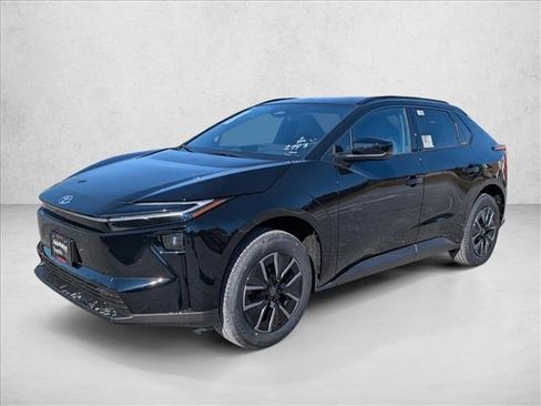 New 2026 Toyota bZ image 1