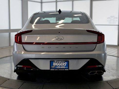 Used 2020 Hyundai Sonata SEL Plus w/ Tech Package image 7