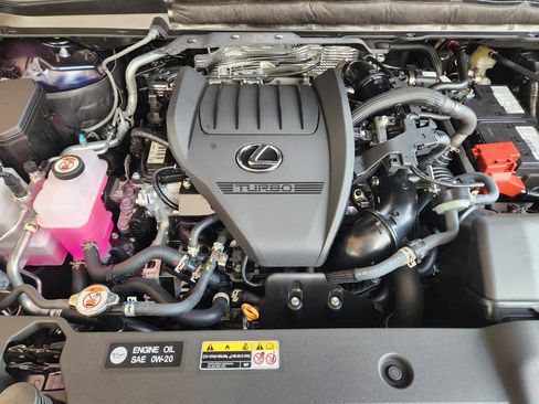 New 2026 Lexus RX 350 FWD image 21