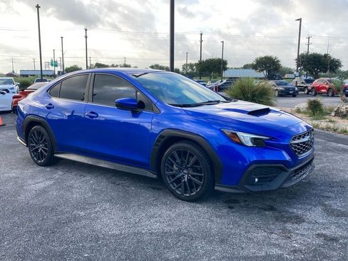 Used 2022 Subaru WRX Premium AWD/4WD image 3