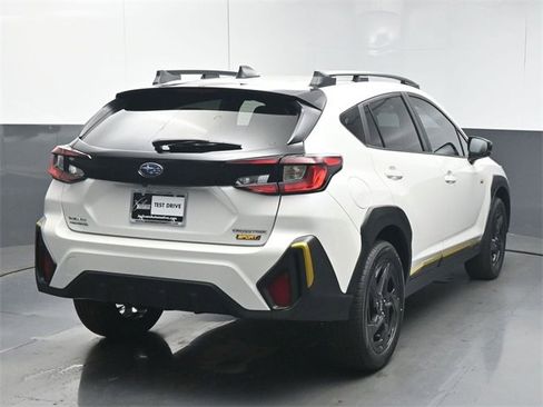 Certified 2025 Subaru Crosstrek 2.5i Sport w/ Crosstrek Mirror Package image 7