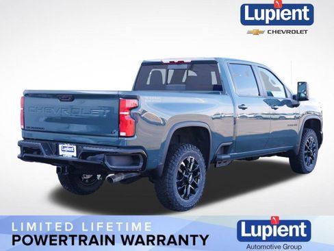 New 2026 Chevrolet Silverado 3500 LT w/ Trail Boss Package image 3