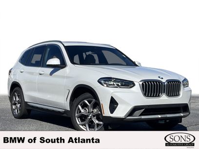 Used 2023 BMW X3 sDrive30i w/ Premium Package