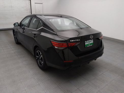 Used 2025 Nissan Sentra SV FWD image 5