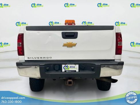 Used 2007 Chevrolet Silverado 3500 W/T w/ Snow Plow Prep Package image 7