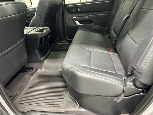 Used 2025 Toyota Tundra Platinum AWD/4WD image 49