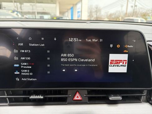 Used 2023 Kia Sportage EX image 18