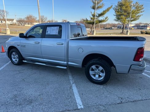 Used 2017 RAM 1500 Classic SLT image 20