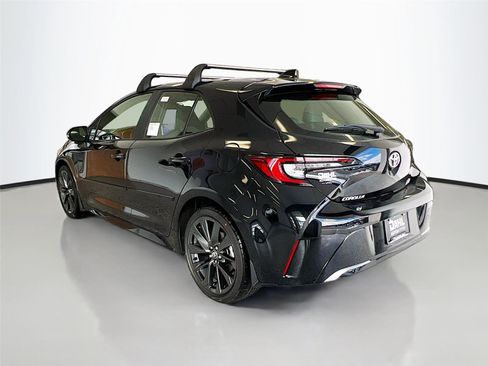New 2026 Toyota Corolla XSE image 5