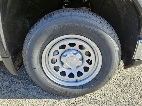 New 2025 GMC Sierra 1500 Pro w/ Pro Value Package image 8