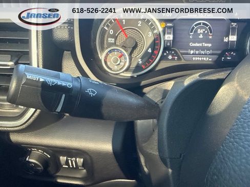 Used 2024 RAM 2500 Laramie w/ Safety Group AWD/4WD image 22