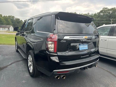 Certified 2024 Chevrolet Tahoe Premier image 8
