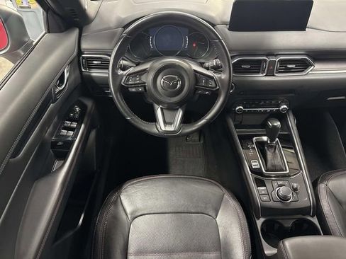 Used 2023 MAZDA CX-5 AWD 2.5 Turbo image 13