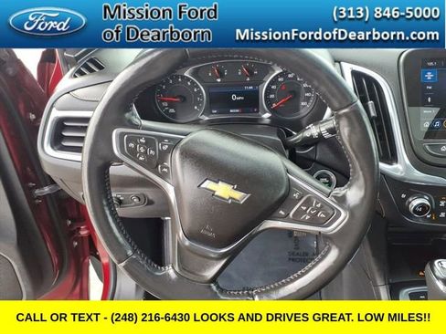 Used 2020 Chevrolet Equinox Premier image 16