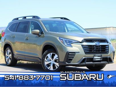 Used 2025 Subaru Ascent Premium