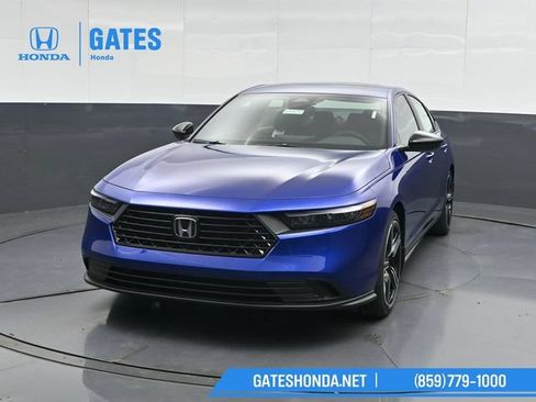 New 2026 Honda Accord Sport image 5