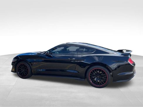 Used 2020 Ford Mustang GT Premium w/ GT Performance Package image 8