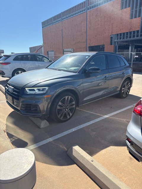 Used 2020 Audi SQ5 Prestige AWD/4WD image 1