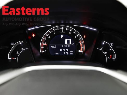Used 2017 Honda Civic LX image 16
