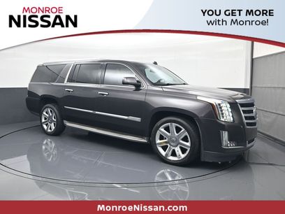 Used 2015 Cadillac Escalade ESV Luxury